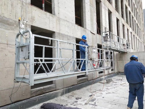 【昌邑吊籃出租價(jià)格】- 