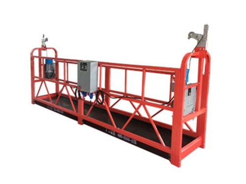 吊籃租賃 億旺博 武漢電動(dòng)吊籃租賃