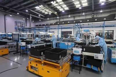 浪潮 以信息技術服務為引擎，全力打造世界一流新一代信息技術企業